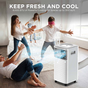 [Discontinued] Greenland 8,000 BTU Portable Air Conditioner