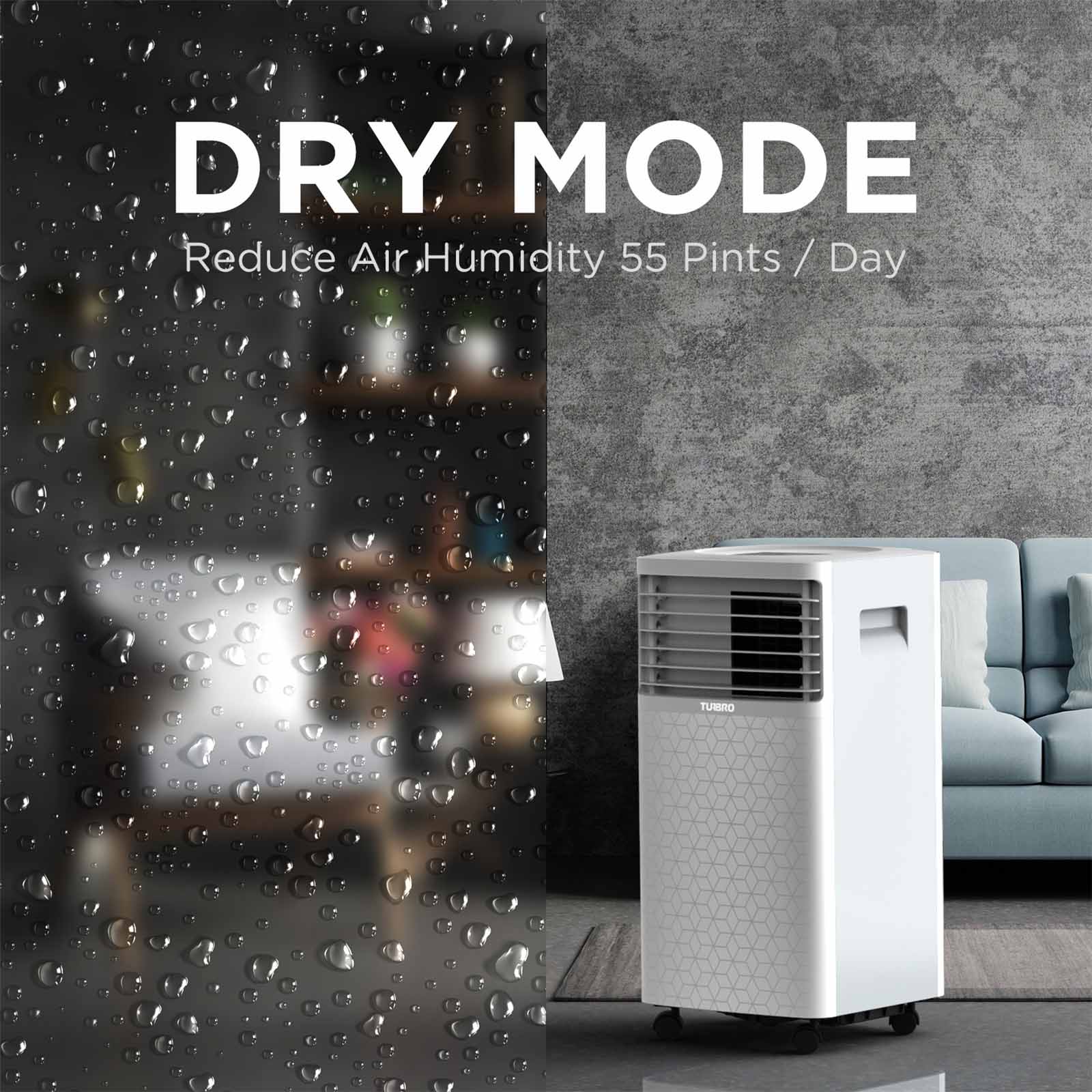 [Discontinued] Greenland 8,000 BTU Portable Air Conditioner