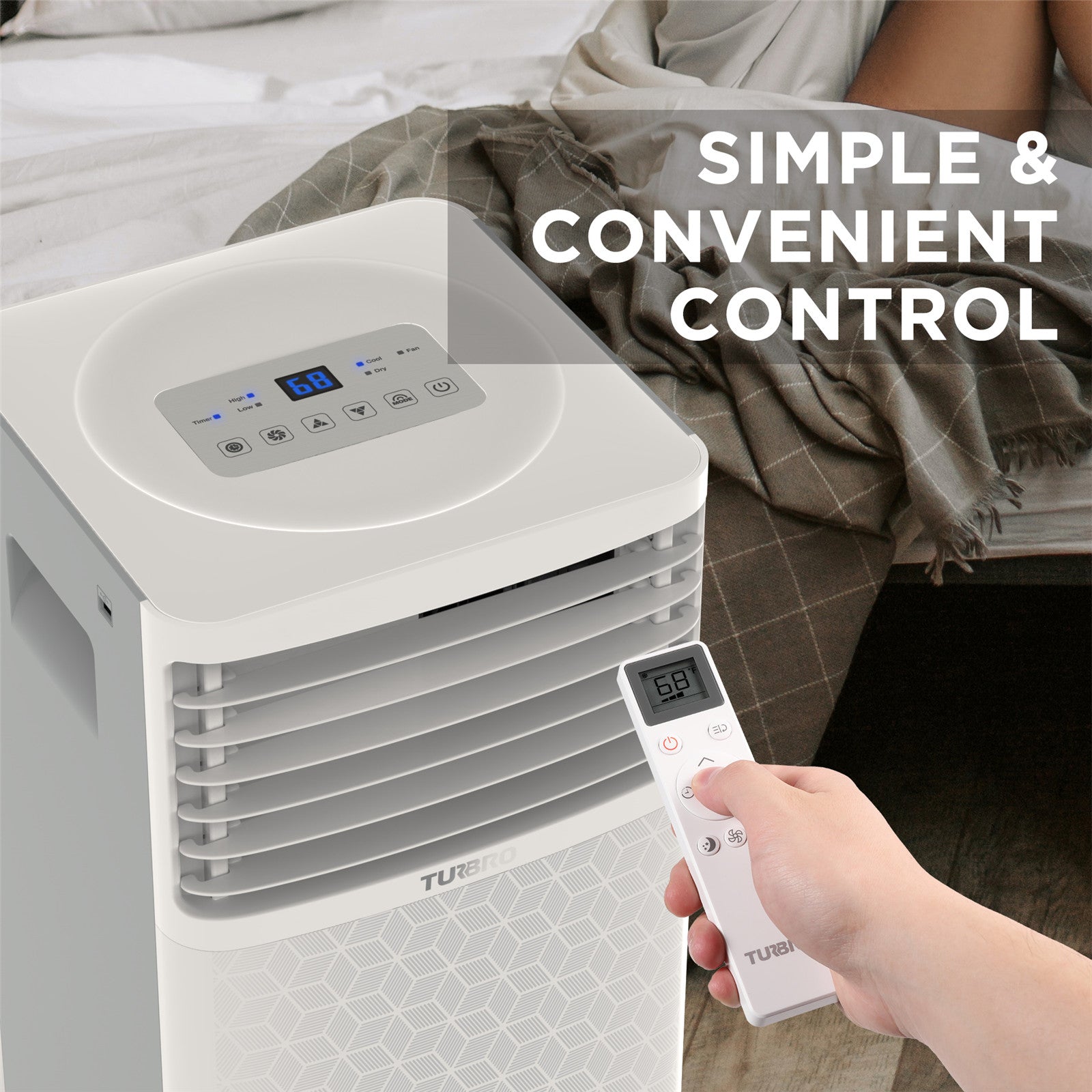 [Discontinued] Greenland 10,000 BTU Portable Air Conditioner
