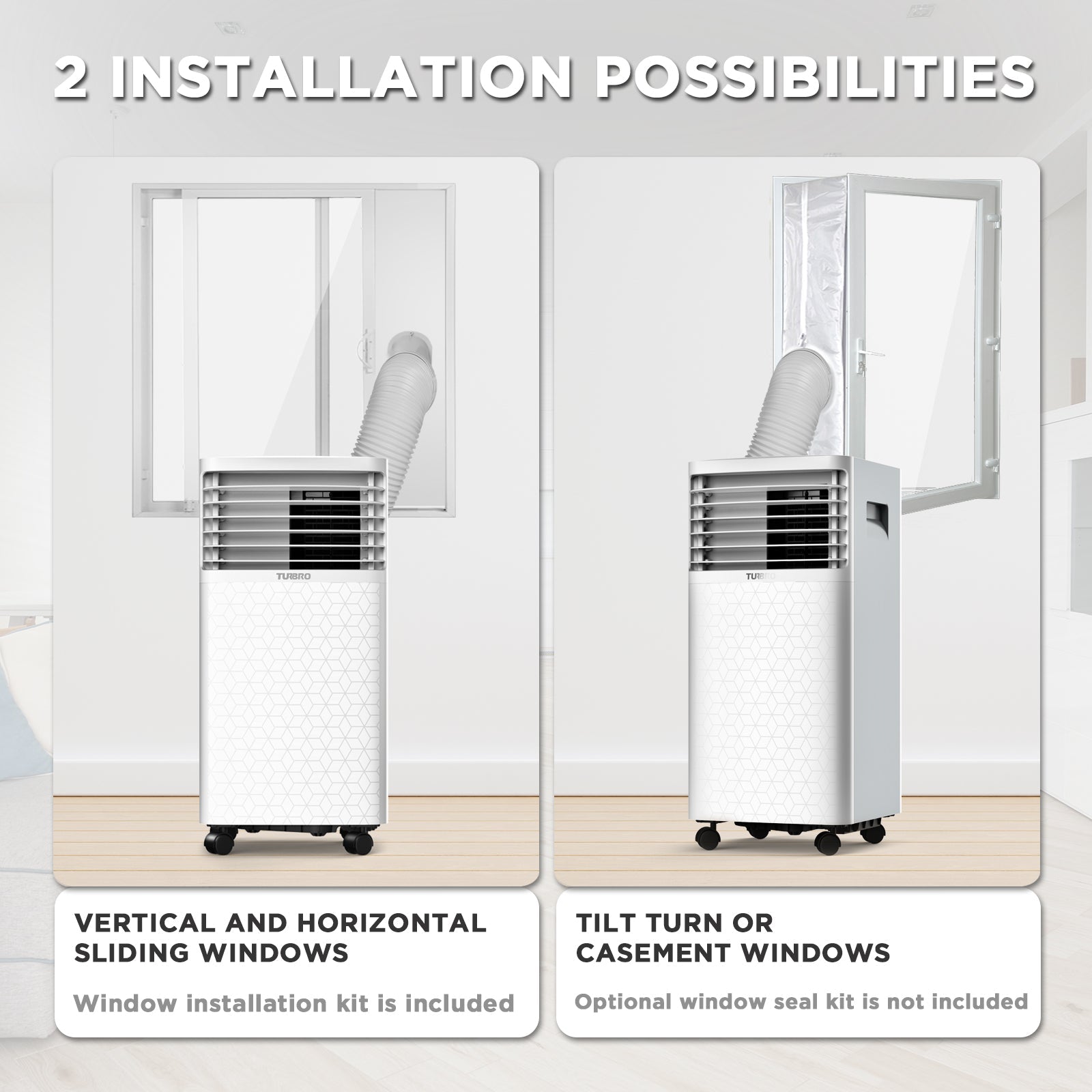 [Discontinued] Greenland 10,000 BTU Portable Air Conditioner