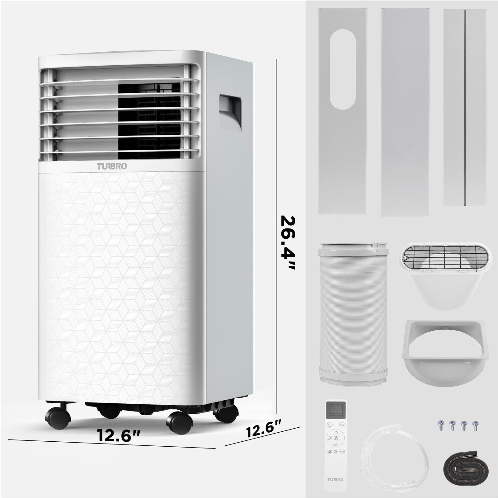 [Discontinued] Greenland 10,000 BTU Portable Air Conditioner