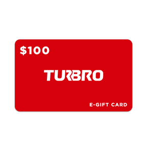 TURBRO E-Gift Card