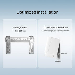 Greenland 9,000 BTU Single Zone Mini Split AC (R454B)