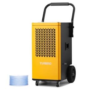 (Open Box) Greenland 165 Pints Commercial Dehumidifier with Pump