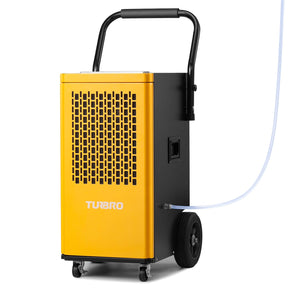 (Open Box) Greenland 165 Pints Commercial Dehumidifier with Pump