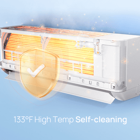 Greenland 9,000 BTU Single Zone Mini Split AC (R454B)