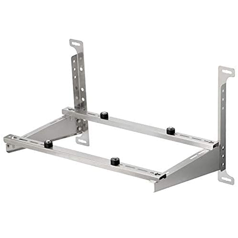 (Open Box) Wall Mounted Stainless Steel Bracket for Mini Spilt AC