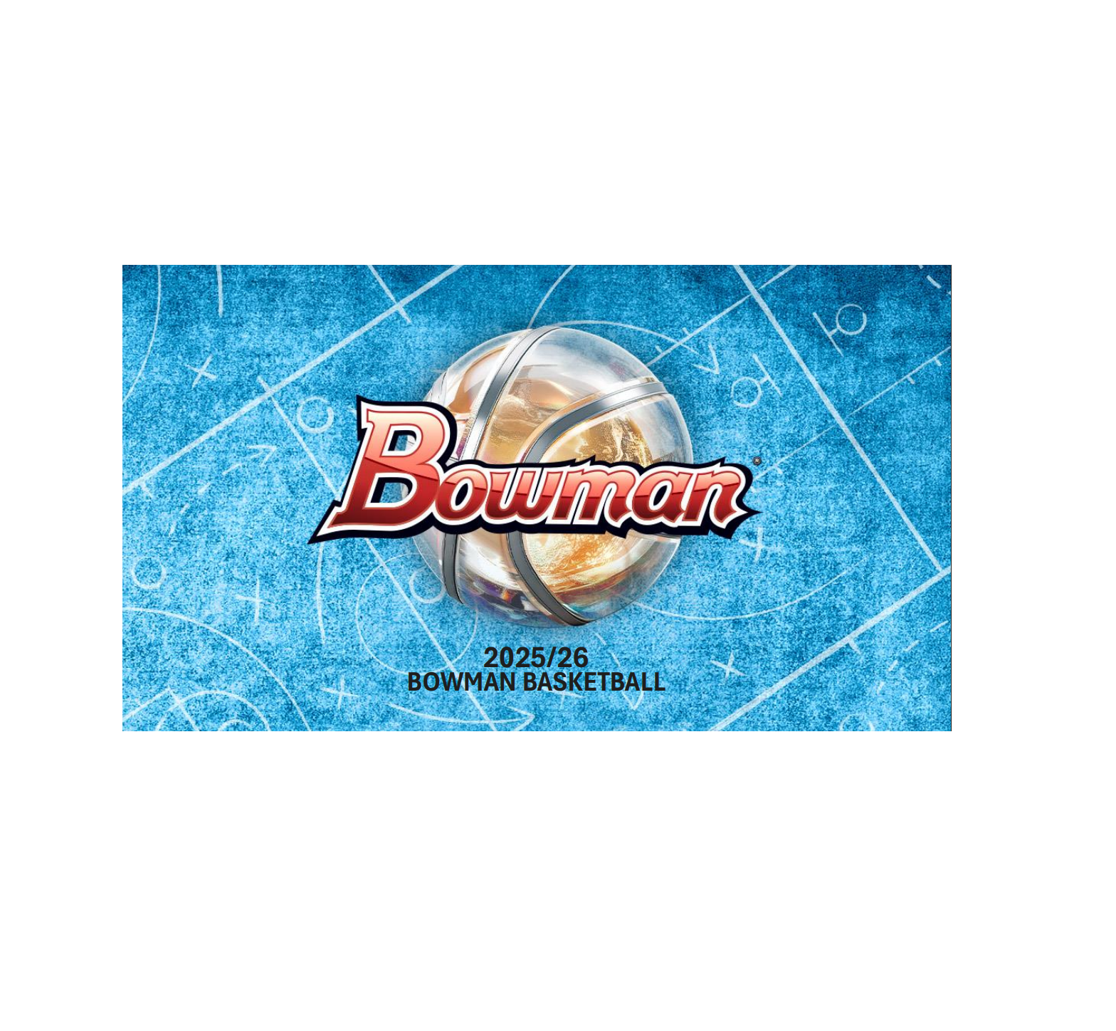 2025-26 Bowman Basketball Hobby Delight 6-Box Case