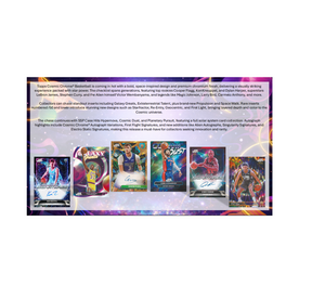 2025-26 Topps Cosmic Chrome Basketball Hobby Box