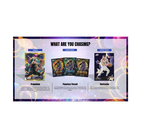 2025-26 Topps Cosmic Chrome Basketball Hobby Box