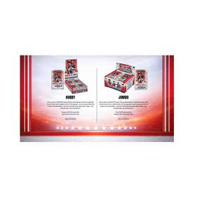 2025-26 Topps NBA Hoops Basketball Blaster Box