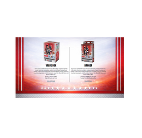 2025-26 Topps NBA Hoops Basketball Hobby Jumbo Box