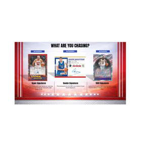 2025-26 Topps NBA Hoops Basketball Blaster Box