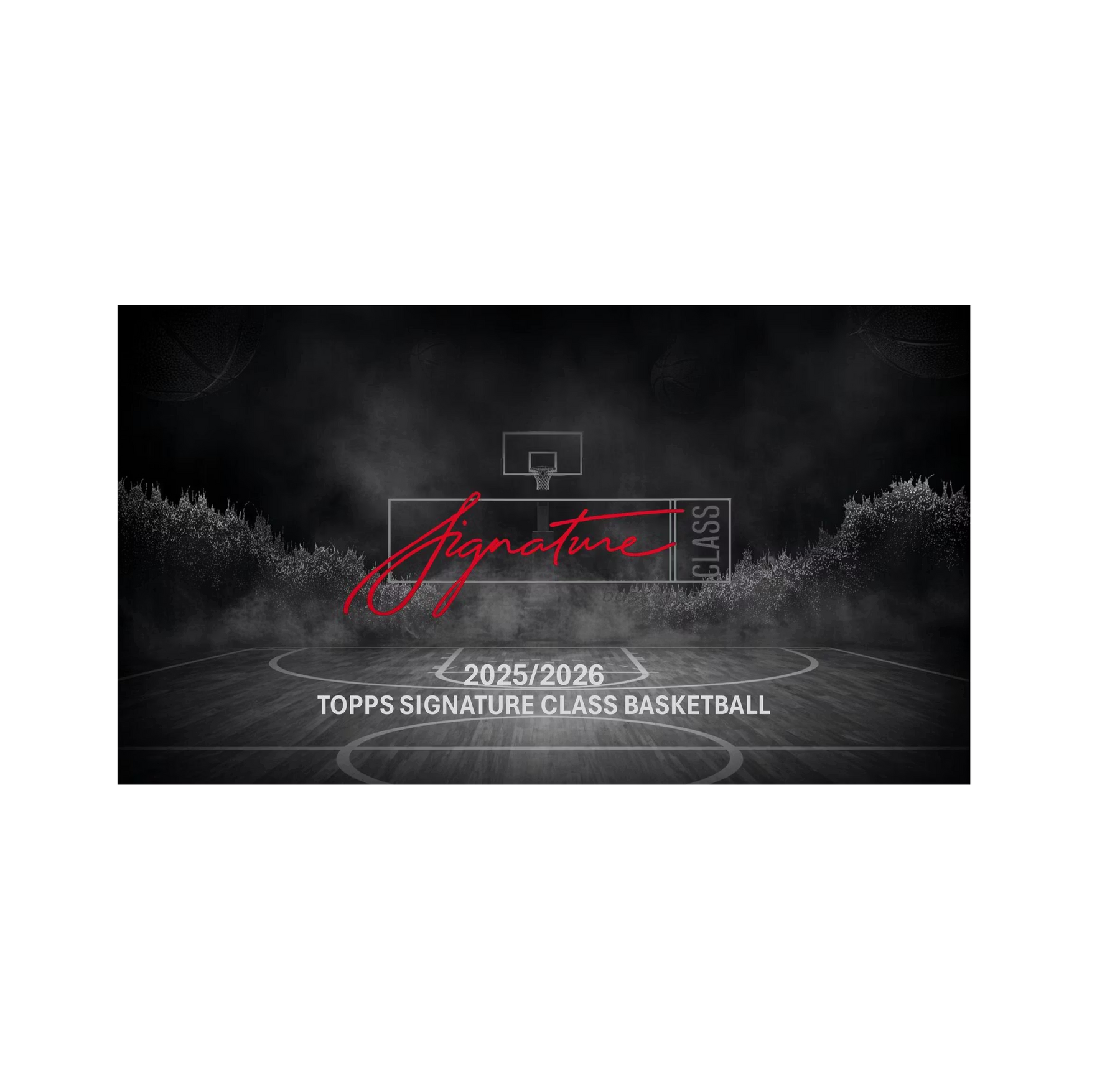 2025-26 Topps Signature Class Basketball Jumbo Hobby Box