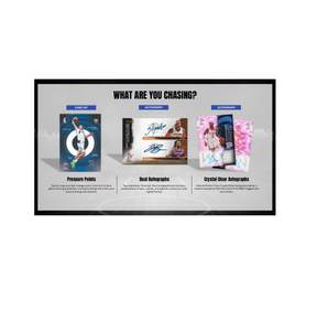 2025-26 Topps Signature Class Basketball Blaster Box