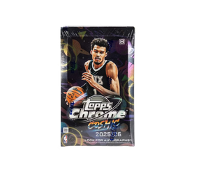 2025-26 Topps Cosmic Chrome Basketball Hobby Box