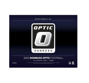 2025 Panini Donruss Optic Football Hobby Box