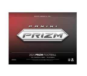 2025 Panini Prizm Football No Huddle Box
