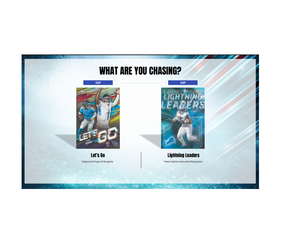 2025 Topps Chrome Football Delight Box