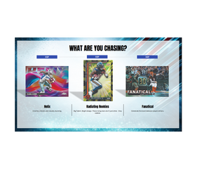 2025 Topps Chrome Football Delight Box