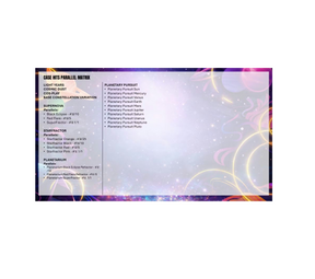 2025 Topps Cosmic Chrome Football Hobby 8-Box Case
