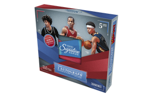 2025-26 Panini Signature Series Basketball Hobby Box