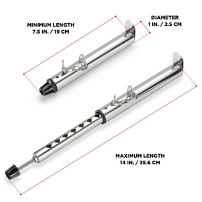 [Discontinued] Window Security Lock Bar