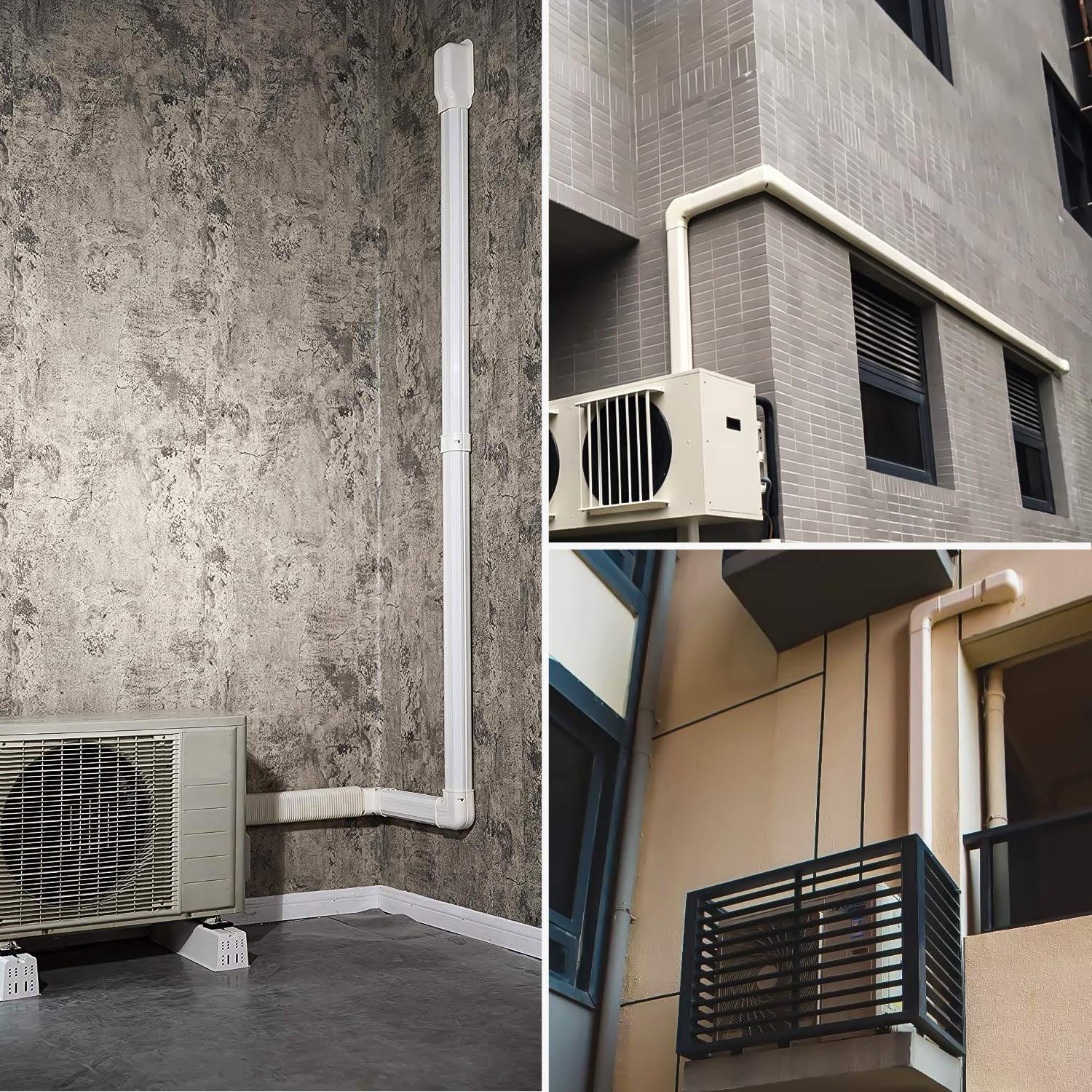 (Open Box) Decorative PVC Line Cover Kit