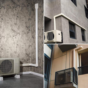 (Open Box) Decorative PVC Line Cover Kit