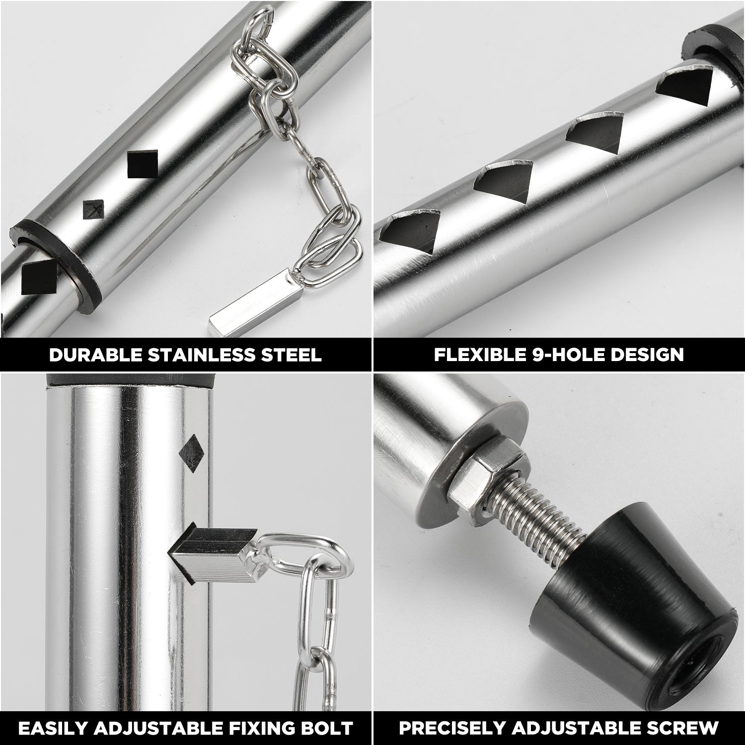 [Discontinued] Window Security Lock Bar