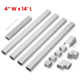 (Open Box) Decorative PVC Line Cover Kit