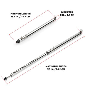 [Discontinued] Window Security Lock Bar
