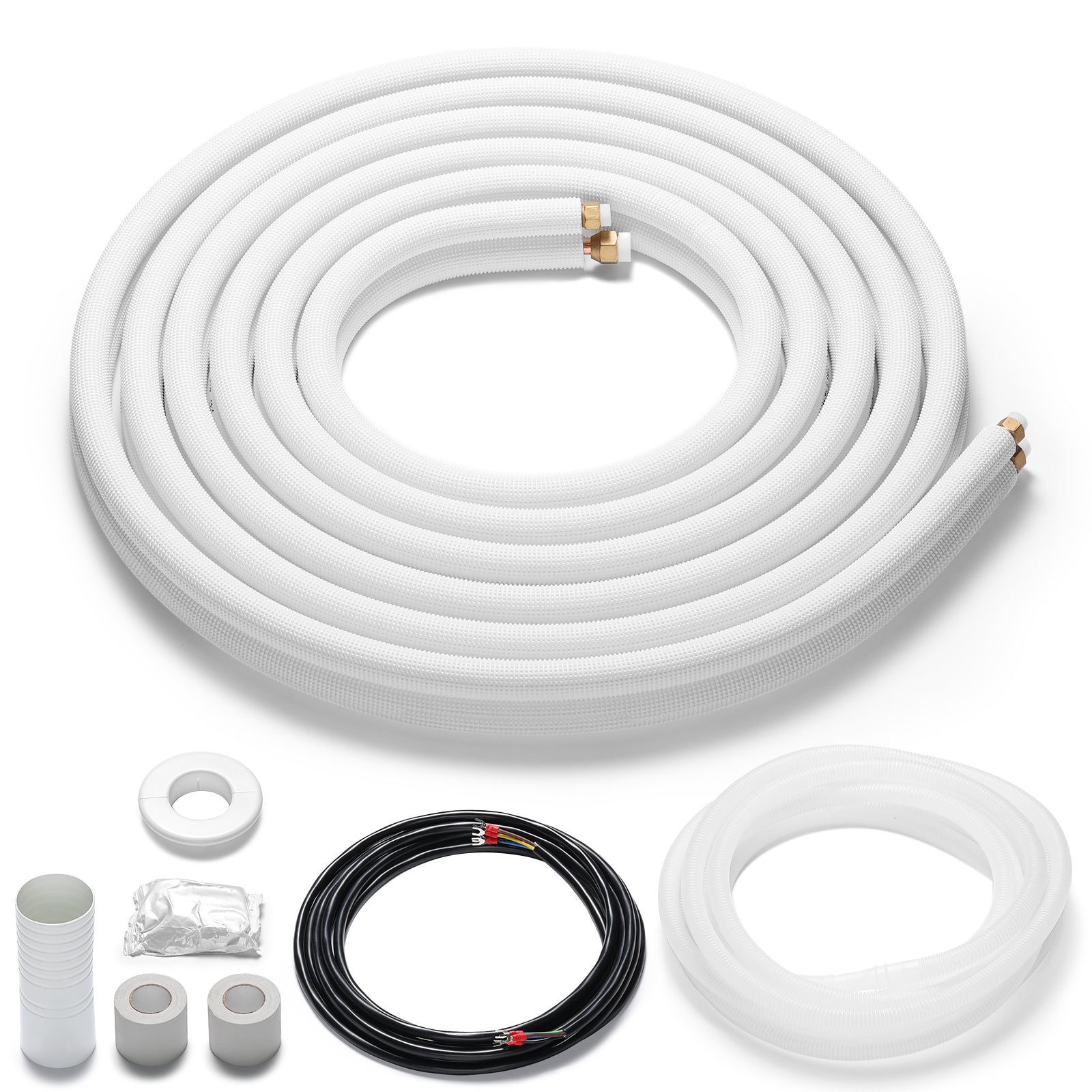 Mini Split Line Set, 25ft