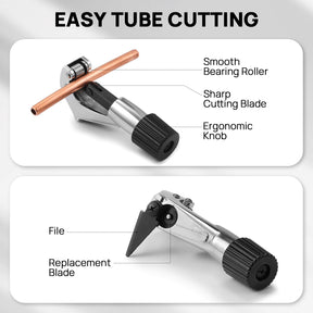 CT-806AM Manual Flaring Tool Kit