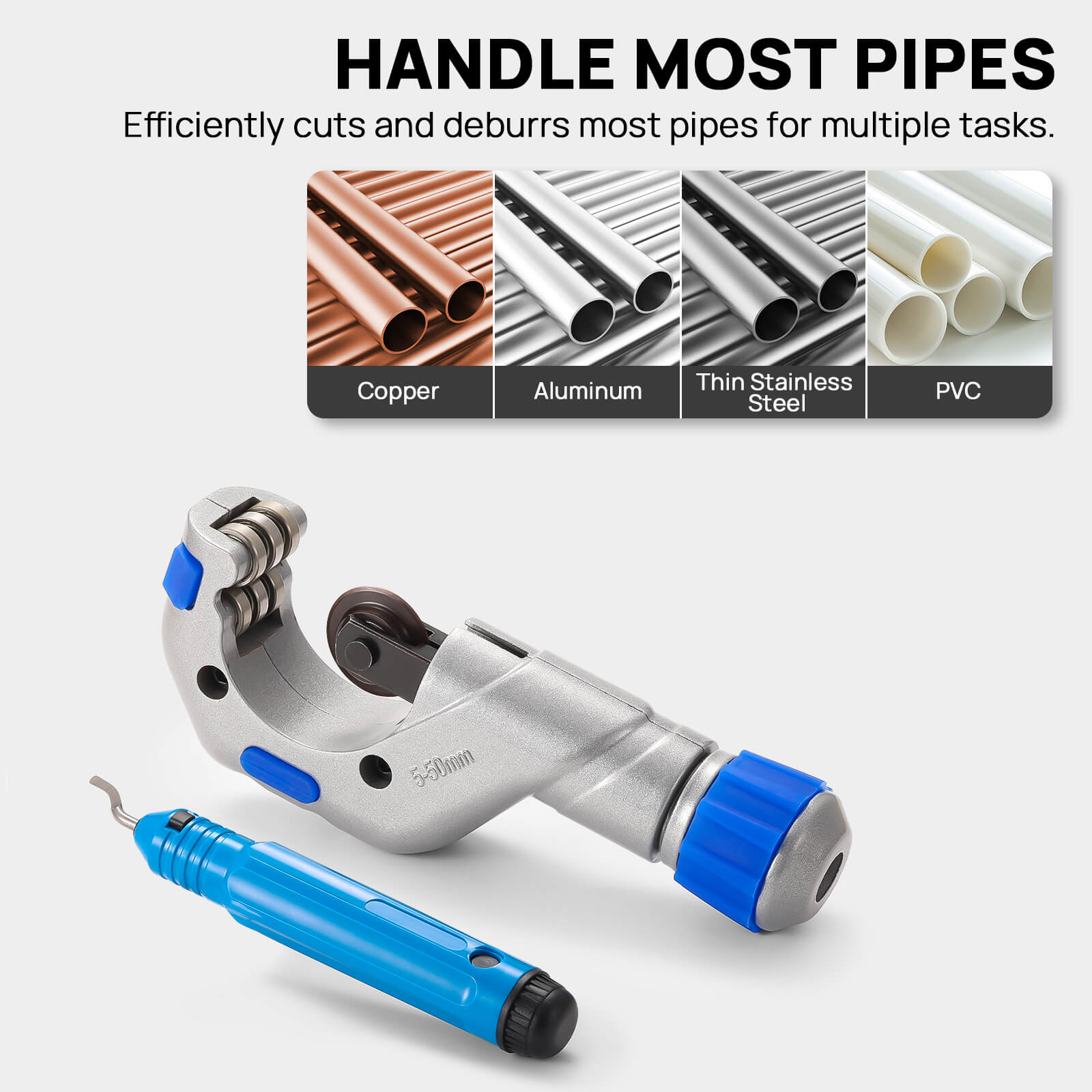 CT-650C Tube Cutter Tool