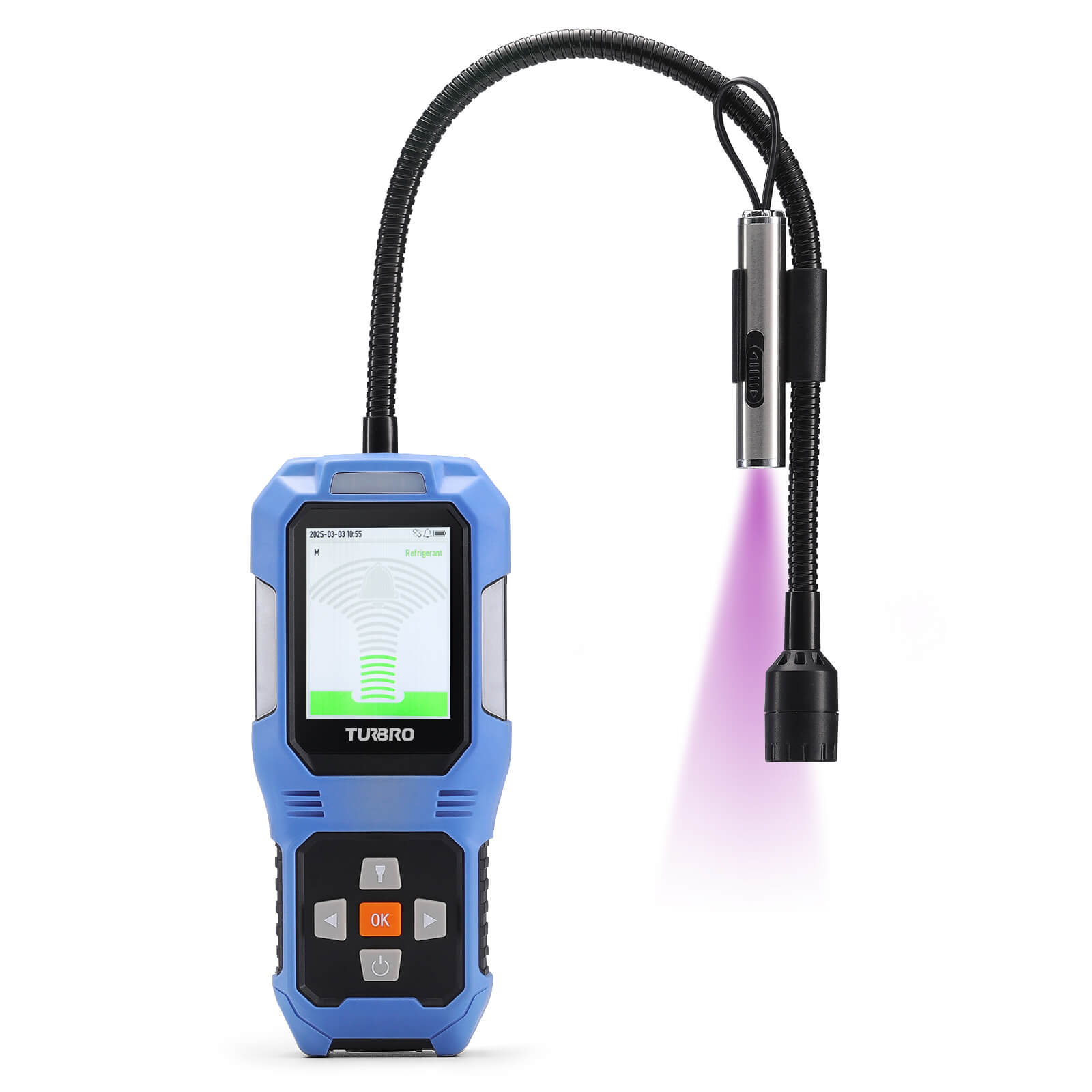 FLA-BDT20 Refrigerant Leak Detector with Alarms