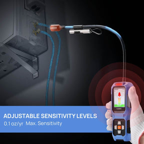 FLA-BDT20 Refrigerant Leak Detector with Alarms