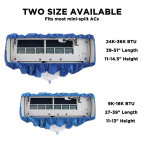 [Discontinued] AC Washing Cover