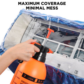 [Discontinued] AC Washing Cover