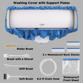 [Discontinued] AC Washing Cover