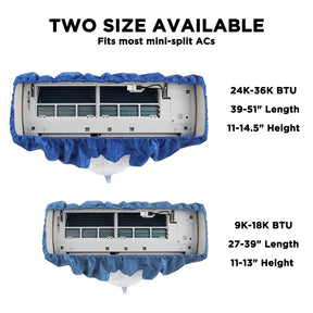 [Discontinued] AC Washing Cover
