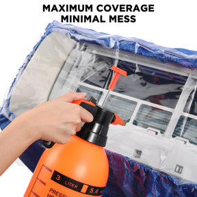 [Discontinued] AC Washing Cover