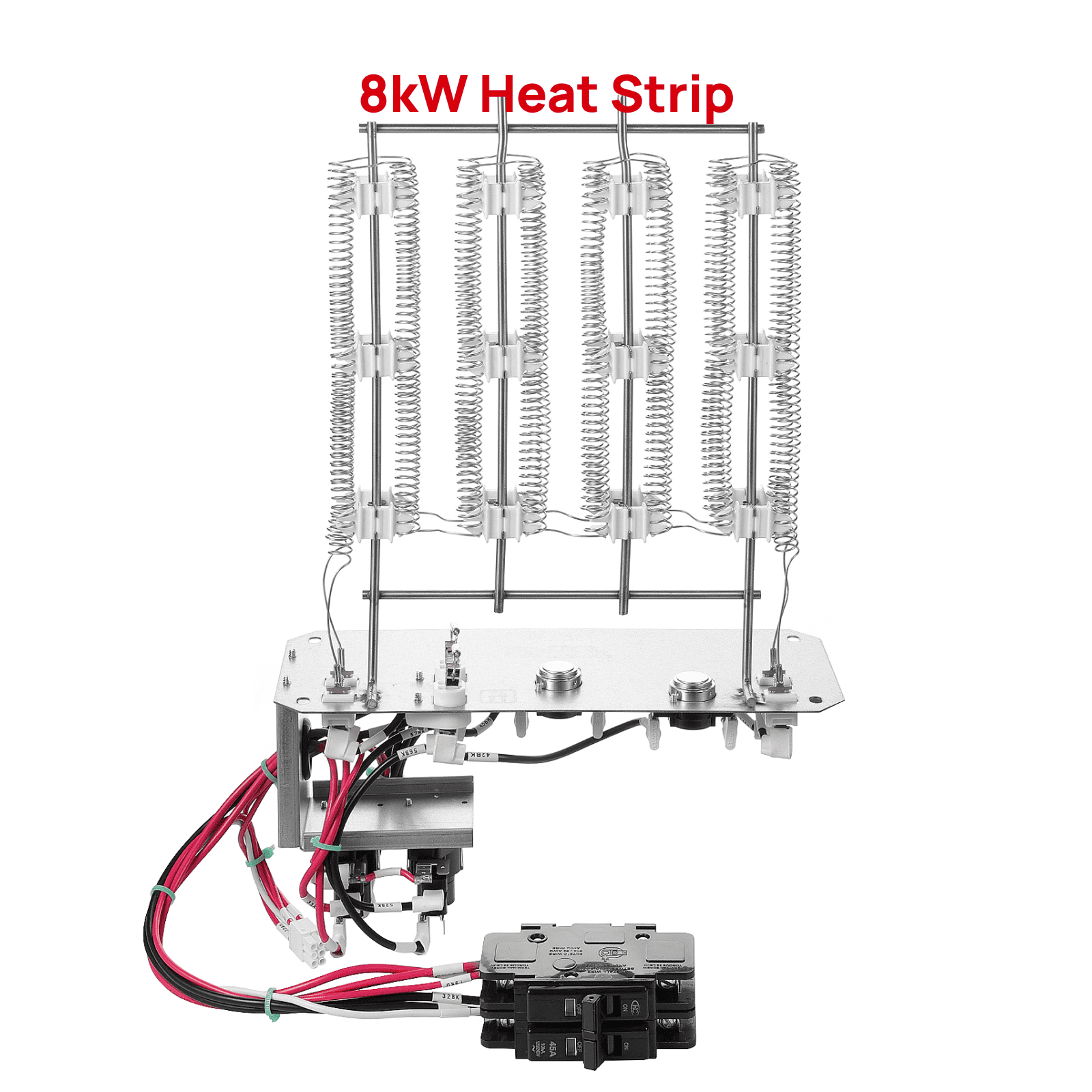 HVAC Air Handler Electric Heater Kit