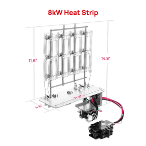 HVAC Air Handler Electric Heater Kit
