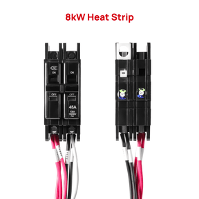HVAC Air Handler Electric Heater Kit