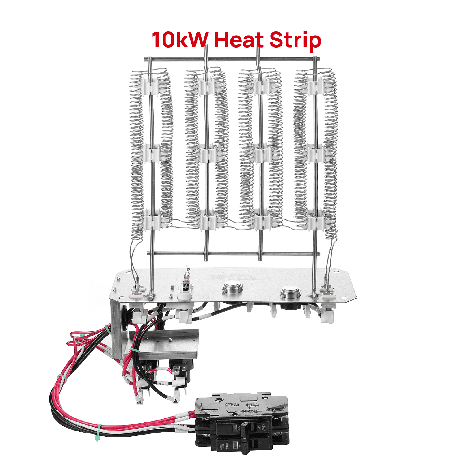 HVAC Air Handler Electric Heater Kit