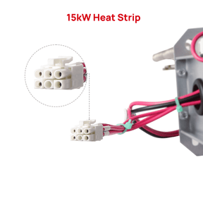 HVAC Air Handler Electric Heater Kit
