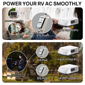 S15 Plus Soft Start for RV Air Conditioner