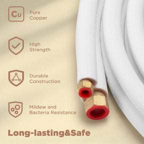 Heat Pump Line Set
