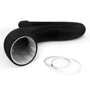 Airsupply Aluminum Vent Hose